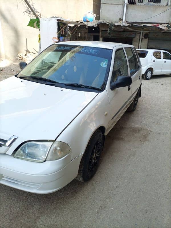 Suzuki Cultus VXR 2013 1