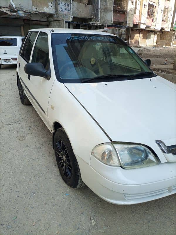 Suzuki Cultus VXR 2013 2