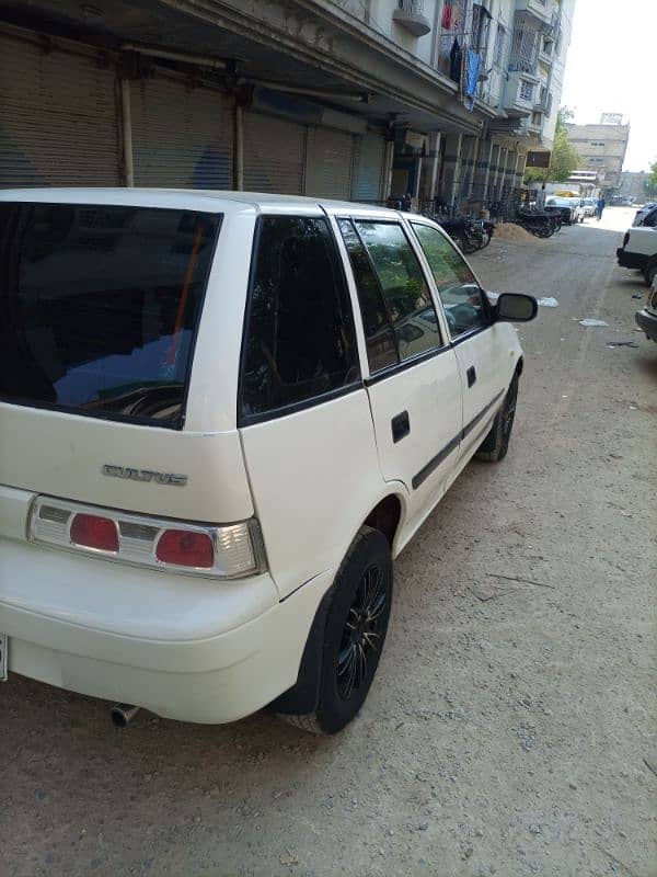 Suzuki Cultus VXR 2013 3