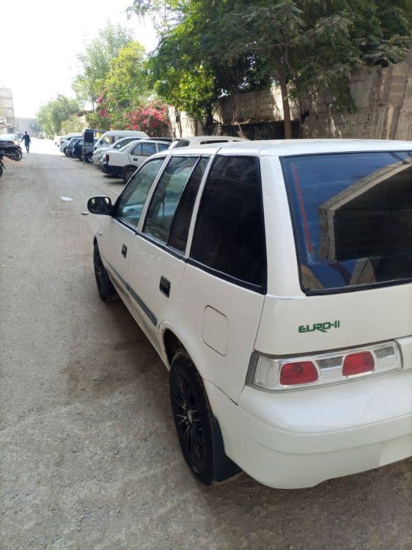 Suzuki Cultus VXR 2013 4