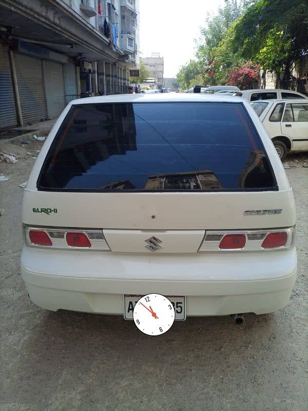 Suzuki Cultus VXR 2013 15