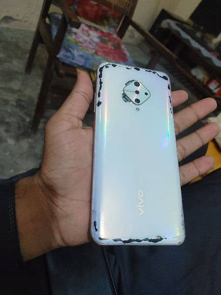 vivo y51 4ram 128gb pta approved 2