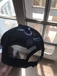 Mercedes F1 Cap for Sale