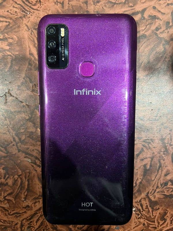 Infinix Hot 9 play 1