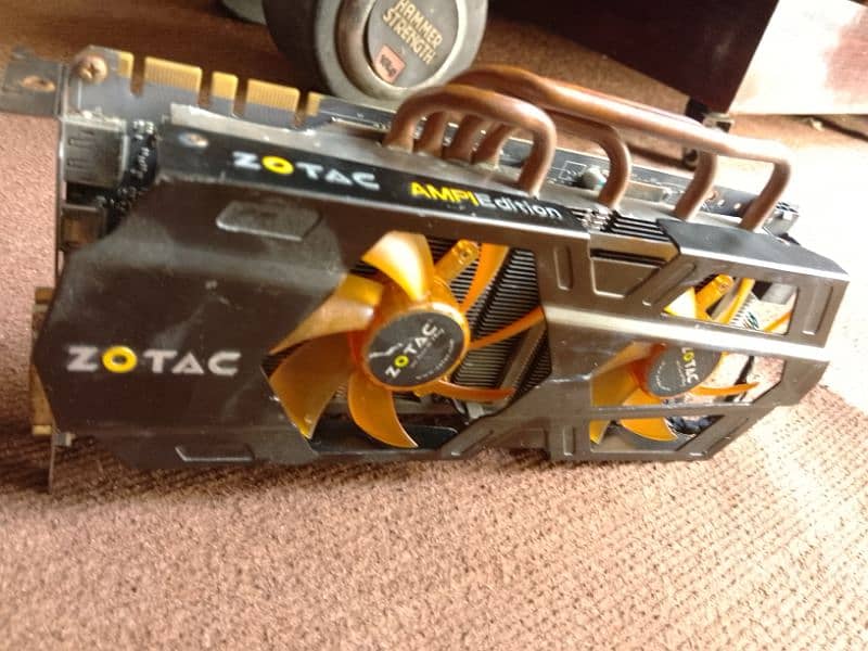 GTX 680 AMP Edition 0