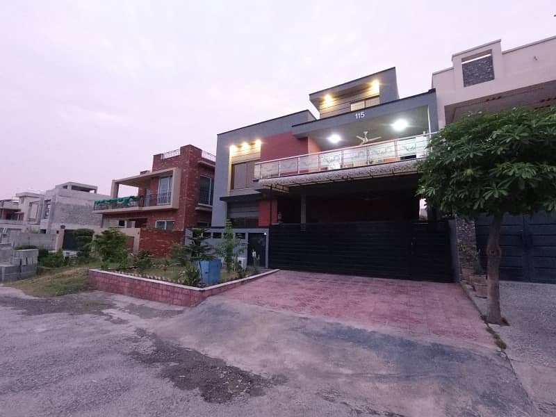 House For sale Situated In MPCHS - Block C 3