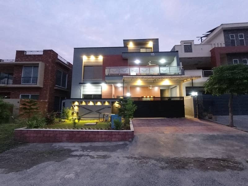 House For sale Situated In MPCHS - Block C 0