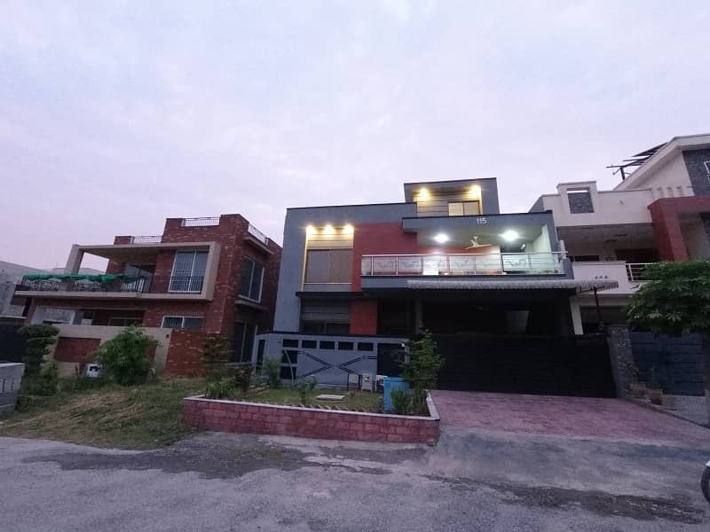 House For sale Situated In MPCHS - Block C 9