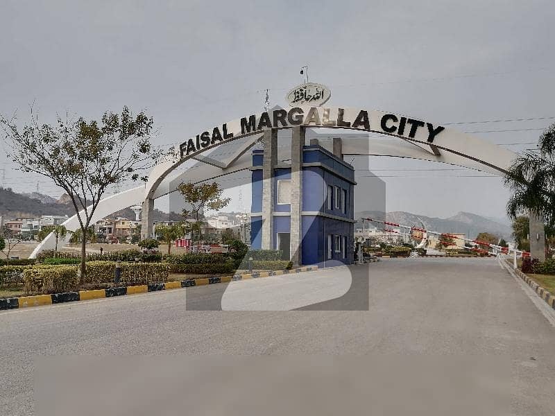 This Is Your Chance To Buy Residential Plot In Islamabad 2