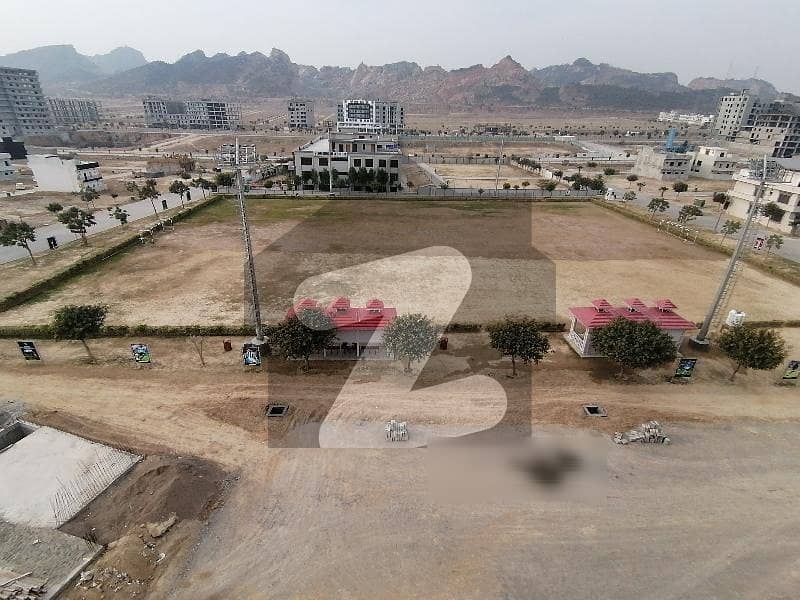 This Is Your Chance To Buy Residential Plot In Islamabad 7