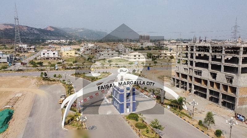 This Is Your Chance To Buy Residential Plot In Islamabad 8