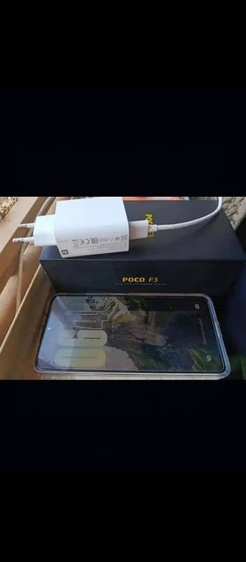 Xiaomi Poco f3 8gb ram, 256gb rom 4