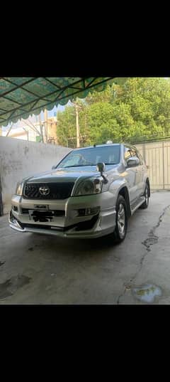 Toyota Prado 2008