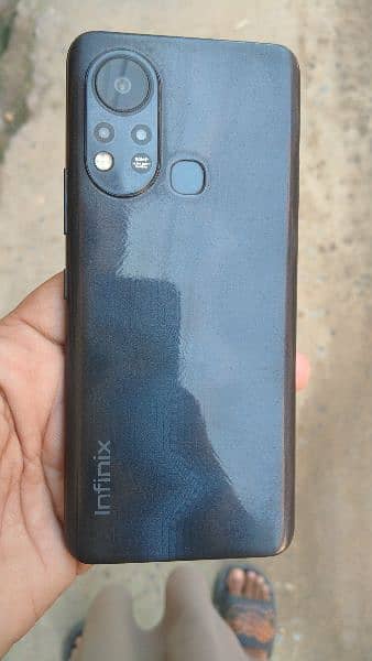 infinix hot 11s used just mobile and charger box gum ho gya ha 4