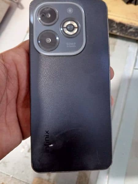 Infinix Smart 8 plus 5