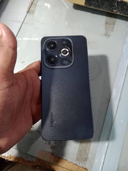 Infinix Smart 8 plus 6