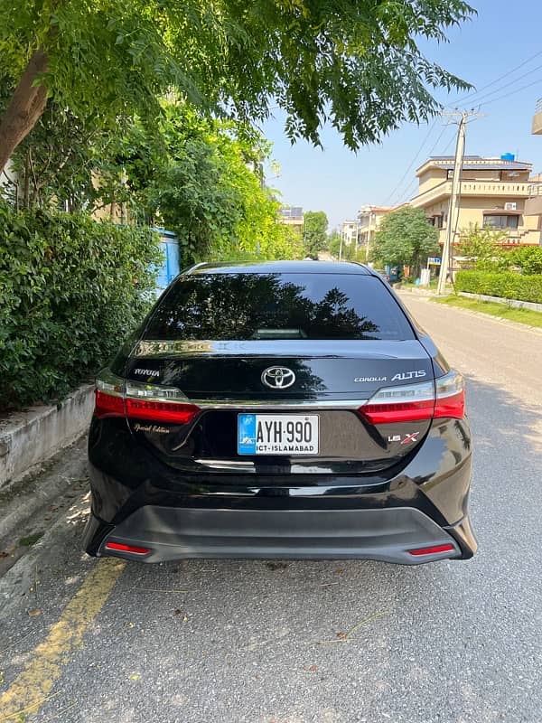 Toyota Corolla Altis 2022 2