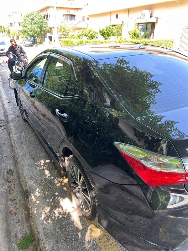 Toyota Corolla Altis 2022 3