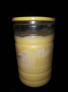 1KG Pure Desi Ghee Cow Milk se tayar shuda makhan ka desi Ghee Rs 3000