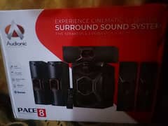 Audionic pace 8