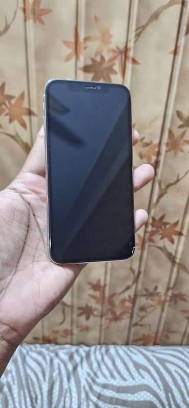 Iphone X 64 GB Non PTA  whatsab num (0320-8558121) 1