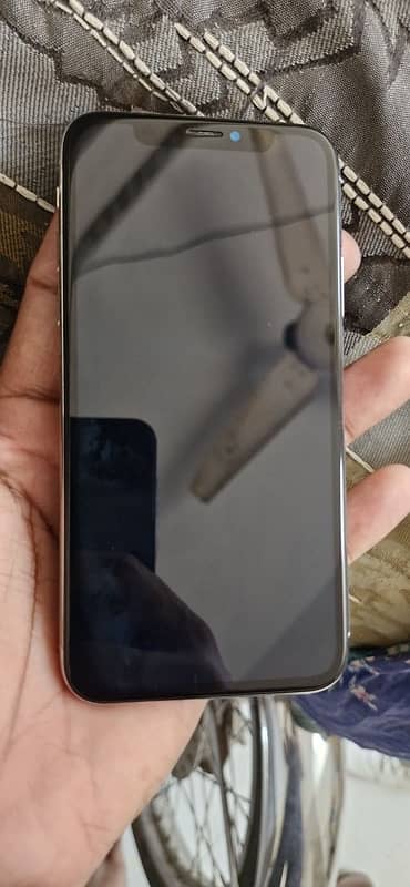 Iphone X 64 GB Non PTA  whatsab num (0320-8558121) 5