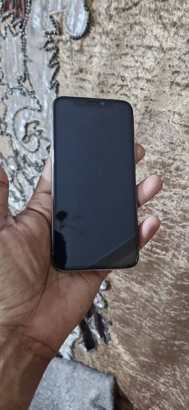 Iphone X 64 GB Non PTA  whatsab num (0320-8558121) 7