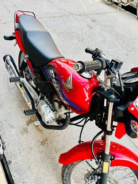 honda cg125 deluxe 2018 3