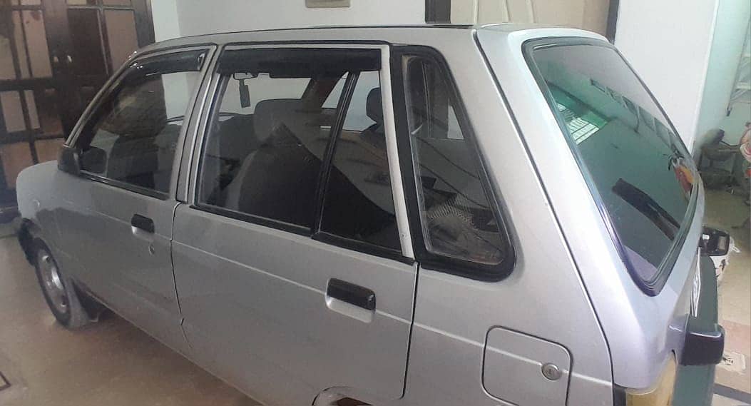 Suzuki Mehran VX 2010 2