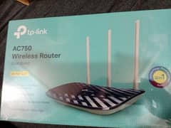 TP-wireless Router