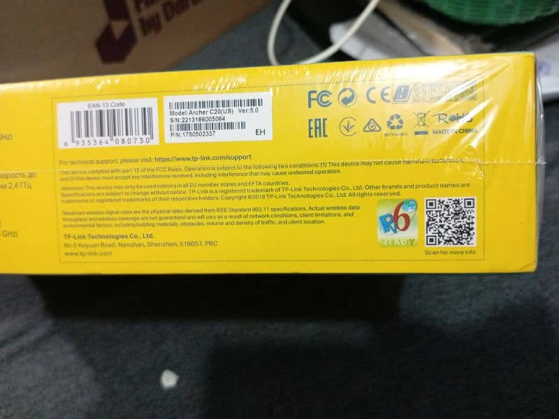 TP-wireless Router 4