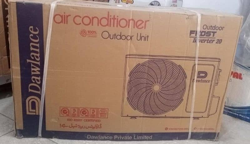 Orient Dc inverter split Air conditioner 18