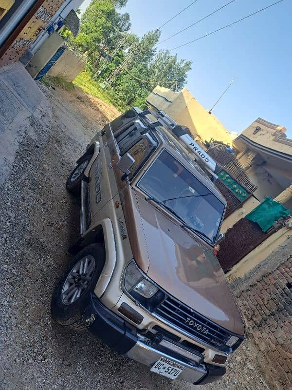 Toyota Prado 1992 15