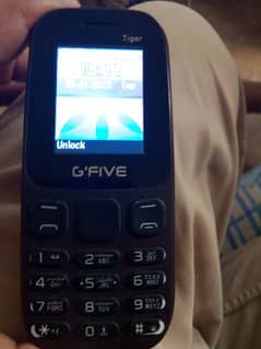 G five best condition mobile