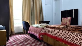 Guest House Hotel Room in G9 Islamabad – Family Rooms & Daily Rentals