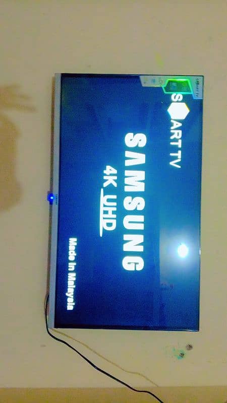 Samsung smart led 32 inch 1