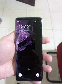 Sony xperia 5 mark 3 10 by 10 green glass colour 8 128 urgent sale