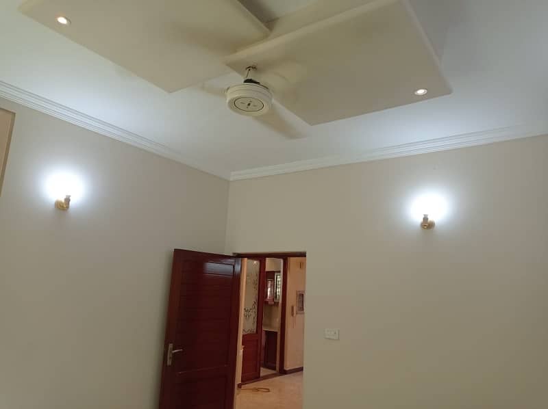 10 Marla Upper Portion For Rent Wapda Town Ph1 Block F2 4