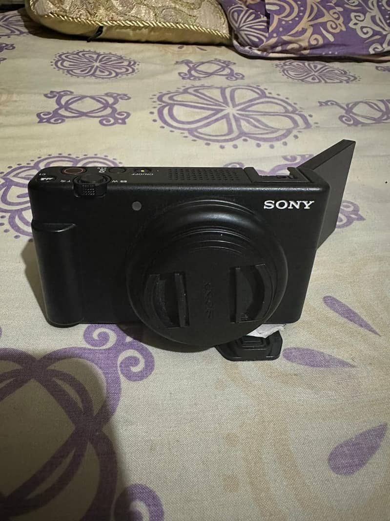 Sony zv1f 2