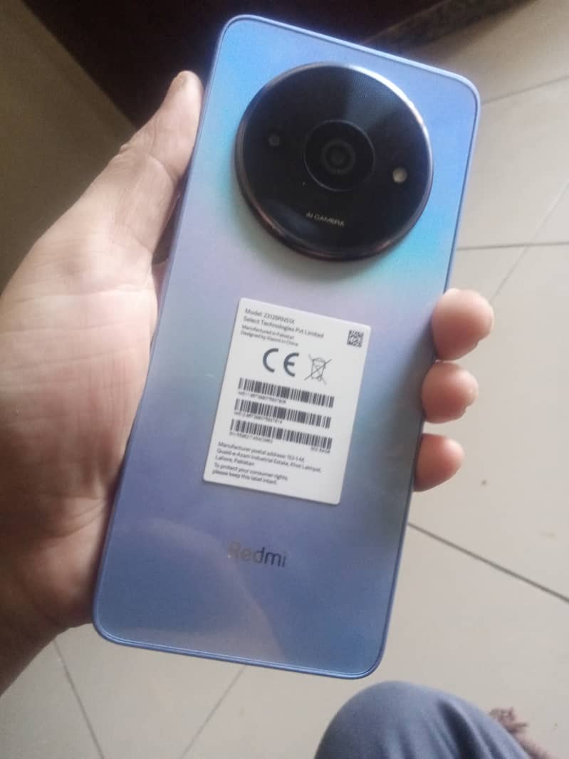 Redmi Mobile for sell With warranty 2