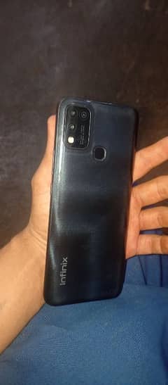 infinix hot 10 play 4 64