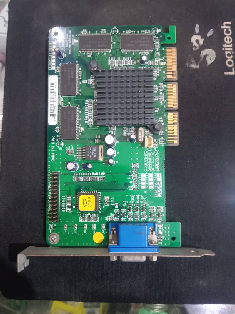 VGA Card 32MB 2