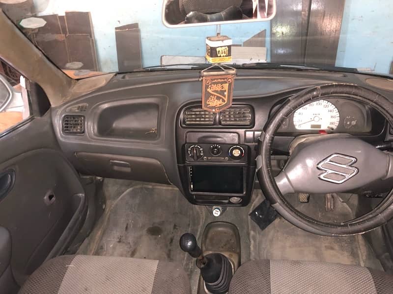 Suzuki Alto 2006 5