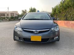 Honda Civic VTi Oriel Prosmatec Reborn 2007