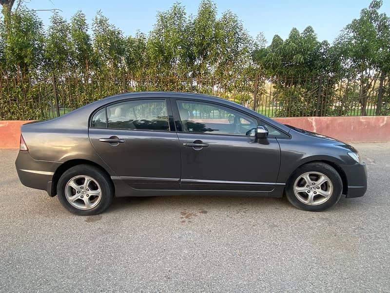 Honda Civic VTi Oriel Prosmatec Reborn 2007 6