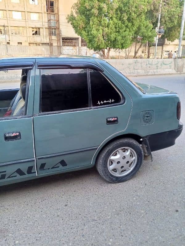 Suzuki Margalla 1994 12