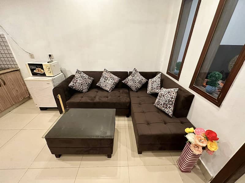 Furnish Flat For Sale 2