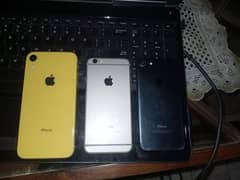 Iphone xr Iphone 6pta approved and Iphone 7