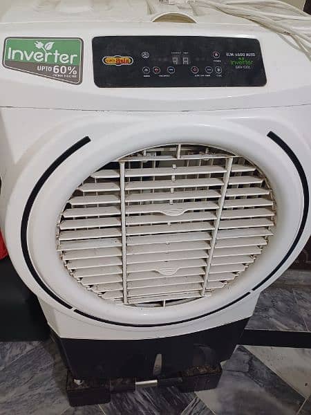 super Asia invertor air cooler 0