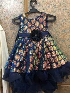 Beautiful preloved dress for your baby girl  Age 2-3 years!